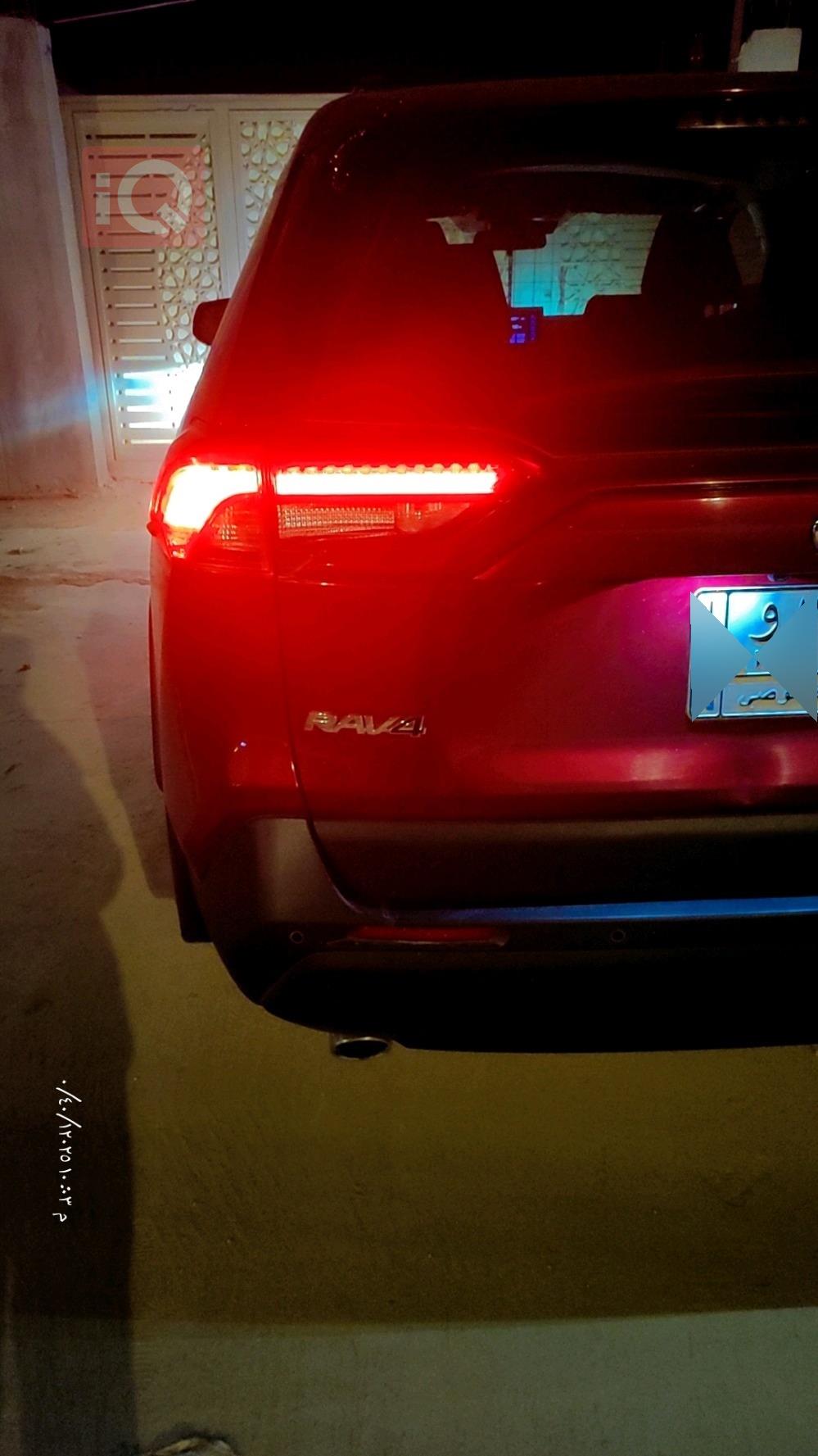 تويوتا راف 4